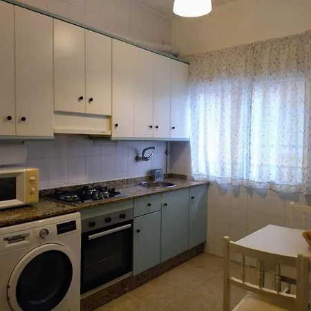 Maravillosa Ubicacion En Apartament Portonovo